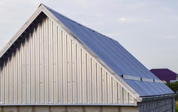 disadvantages of Deanend corrugated roofing