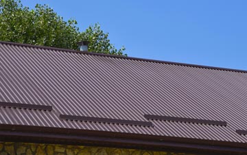 typical Deanend corrugated roof uses
