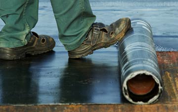 types of Deanend felt roof