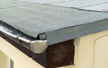 Deanend flat garage roofing repairs
