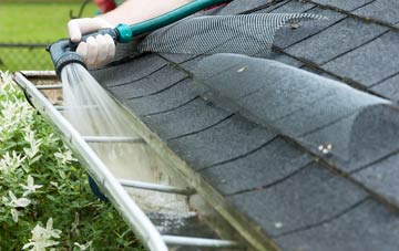 Deanend gutter cleaning costs