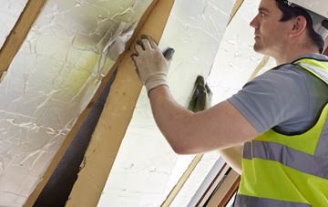 Deanend loft insulation