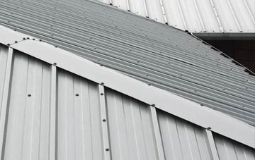disadvantages of Deanend metal roofing