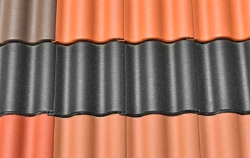 uses of Deanend plastic roofing