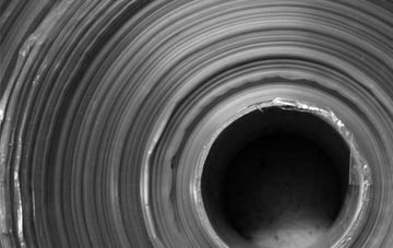 Deanend pvc roof replacement