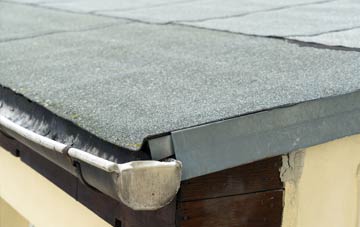 repair or replace Deanend flat roofing?
