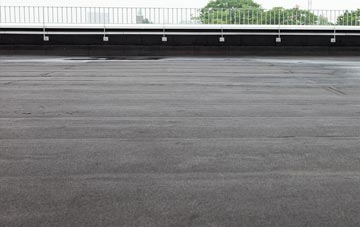 Deanend asphalt roof replacement