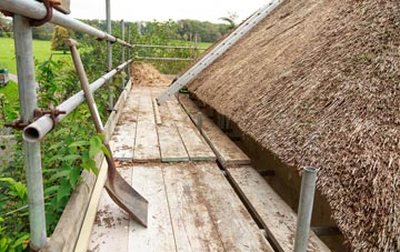 advantages of Deanend thatch roofing
