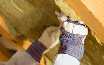 types of Deanend pitched roof insulation materials