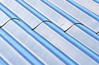 Deanend corrugated roofing