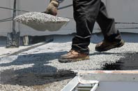find rated Deanend flat roofing replacement companies