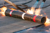 Deanend flat roof sealing