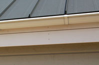 Deanend soffit repair